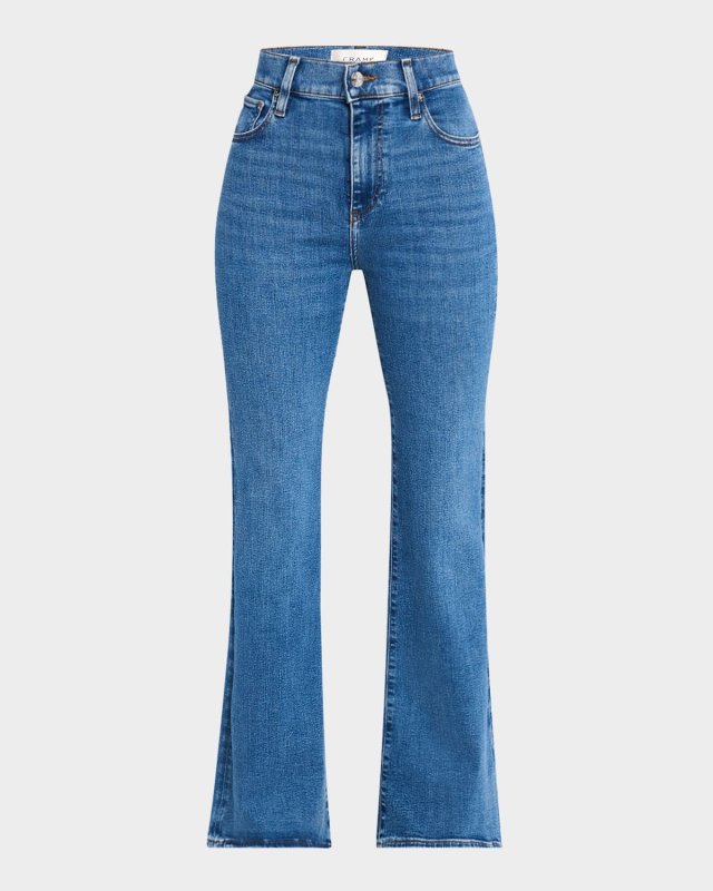The Icon Flare Jeans